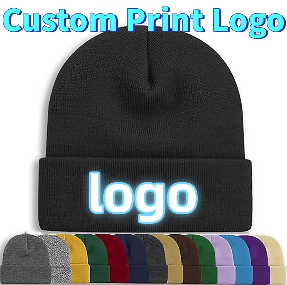Company Profile Printing - Customized Printed Logo Men Classic Solid