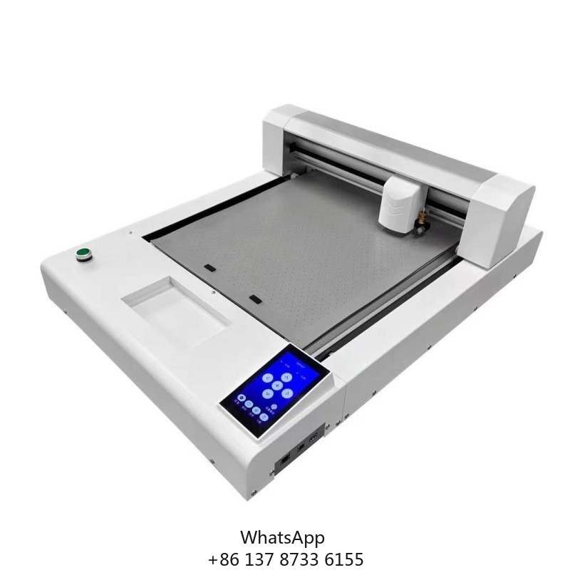 Flatbed A3 Paper Cardboard Lab - Vinyl Cutter Plotter recension och pris