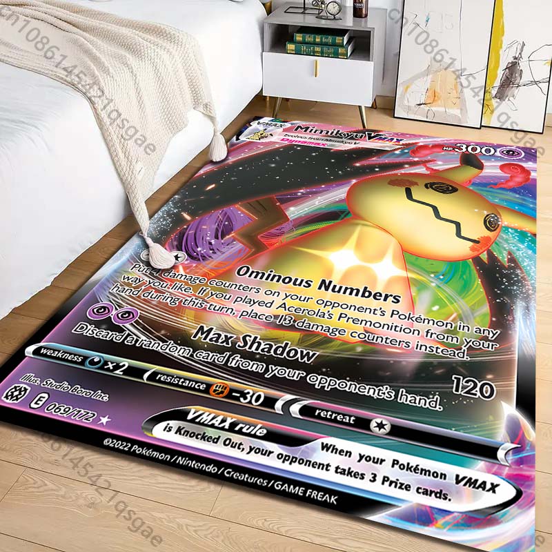 New Product！Pokémon Mimikyu Ca - Commercial Printing Products recension och pris