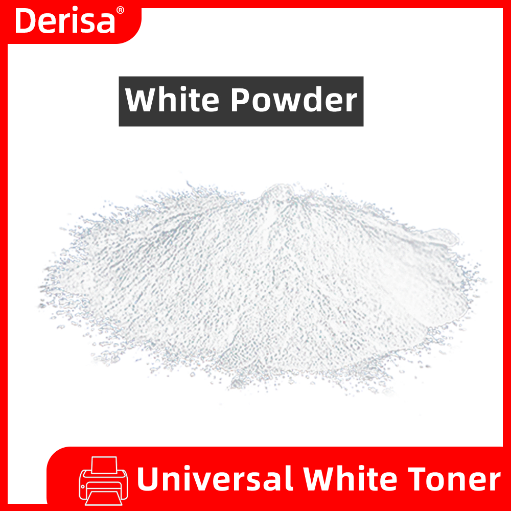 Universal White Refilll Toner  - Laser Toner Powder recension och pris