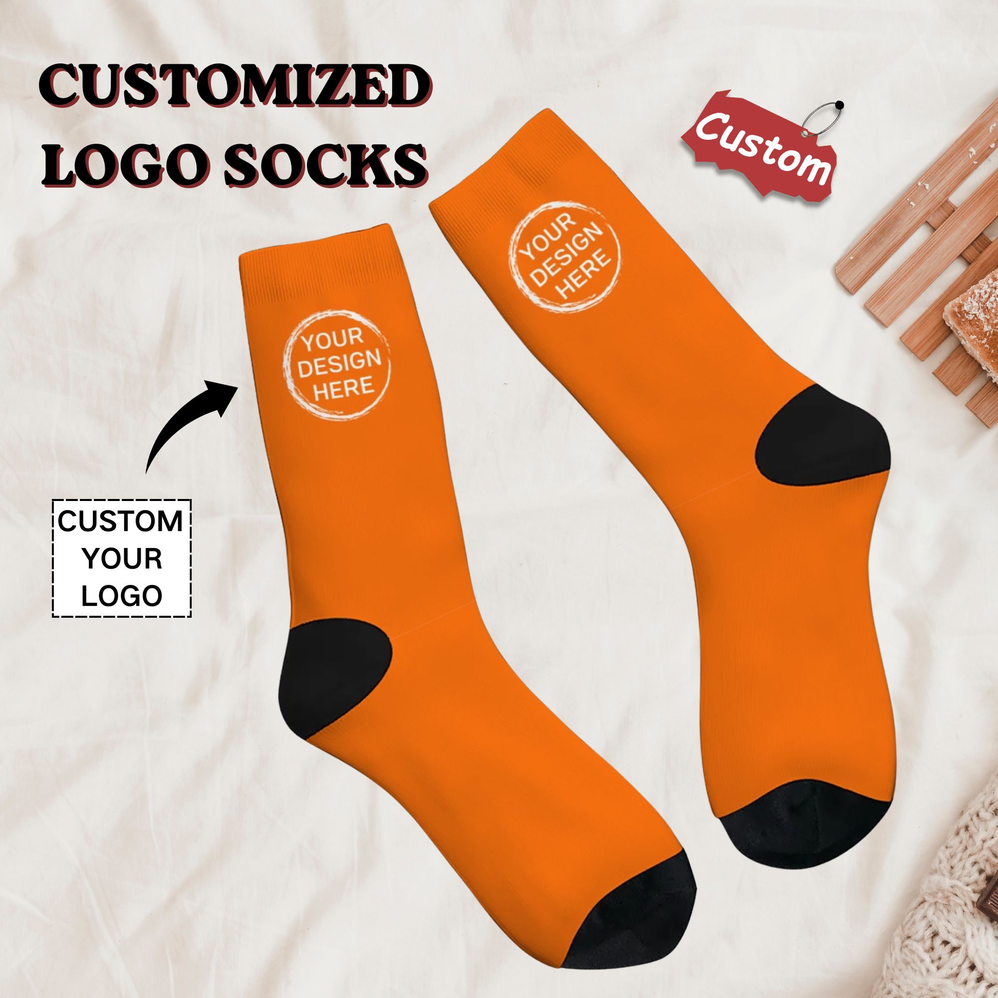 DIY Personalized Custom Logo P - Company Profile Printing recension och pris